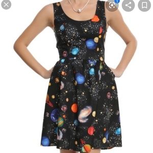 Retrolicious Space Dress